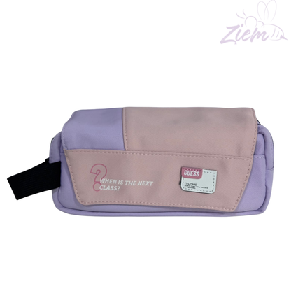 CARTUCHERA KAWAII MULTIUSOS