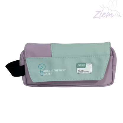 CARTUCHERA KAWAII MULTIUSOS