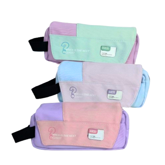 CARTUCHERA KAWAII MULTIUSOS