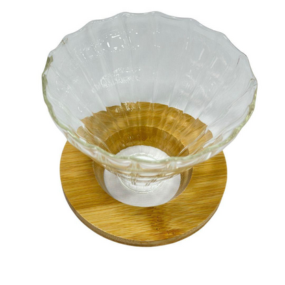 METODO CAFE V60 BASE MADERA SENCILLO
