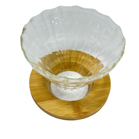 METODO CAFE V60 BASE MADERA SENCILLO