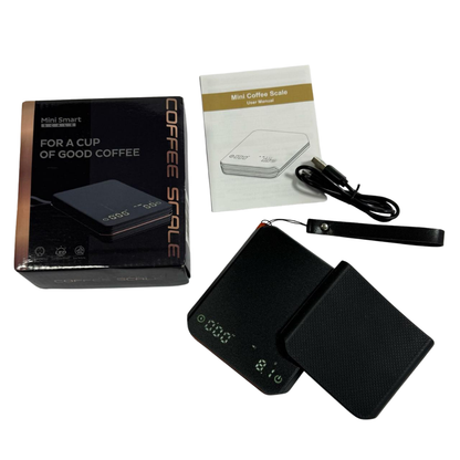 GRAMERA RECARGABLE PORTATIL