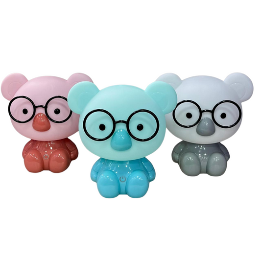 LAMPARA CABEZONA KOALA