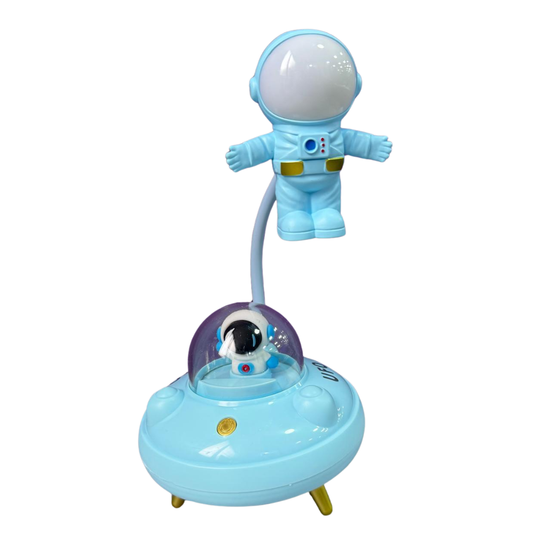 LAMPARA NAVE ASTRONAUTA