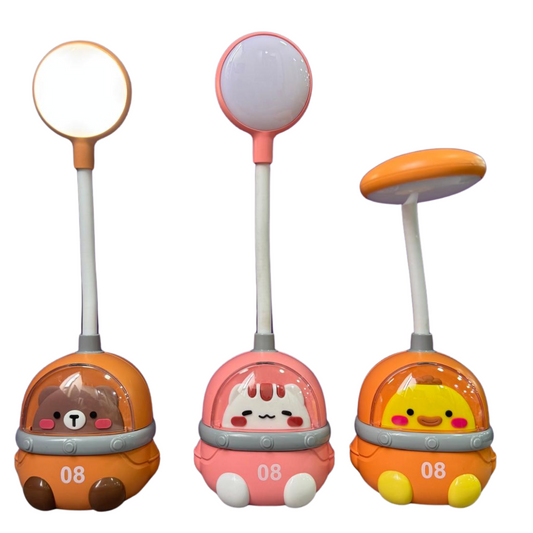 LAMPARA PERSONAJES LINE INFANTIL