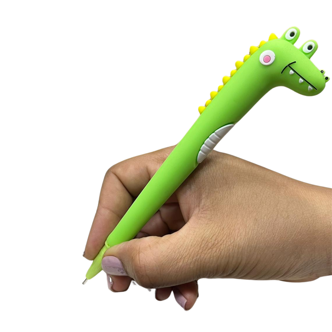 LAPICERO DINOSAURIO