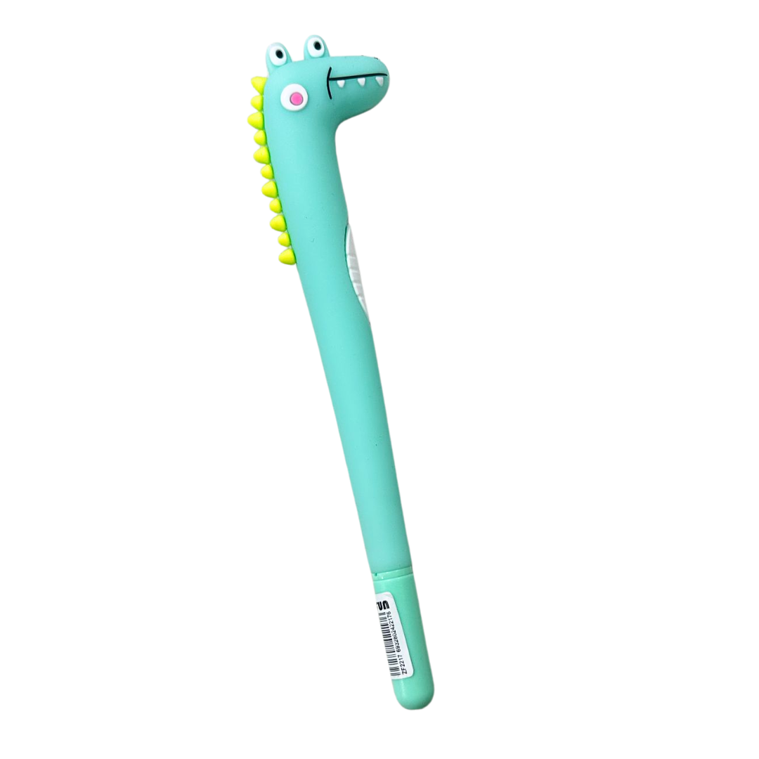 LAPICERO DINOSAURIO