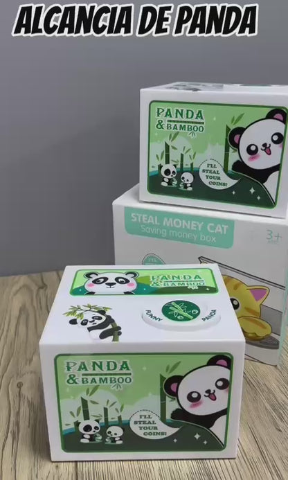 ALCANCIA MECANISMO PANDA