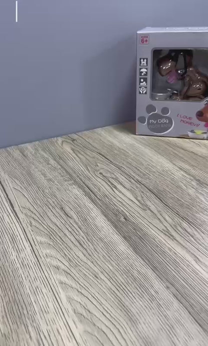 ALCANCIA MECANISMO  PERRO