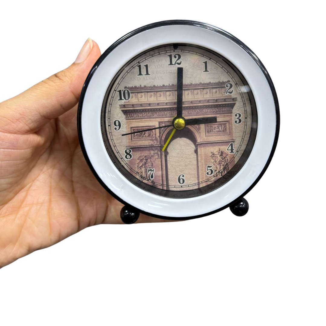RELOJ DESPERTADOR MONUMENTOS