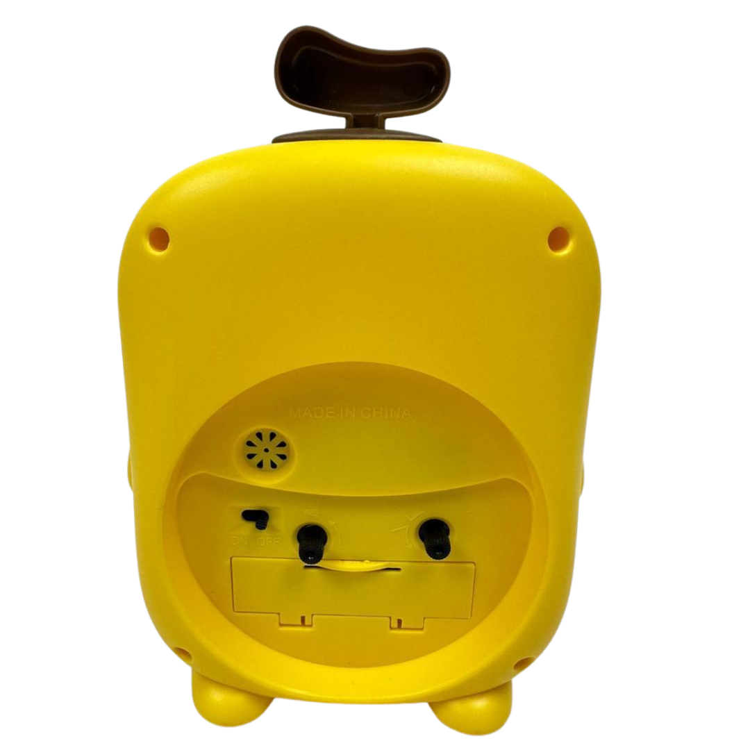 RELOJ DESPERTADOR INFANTIL