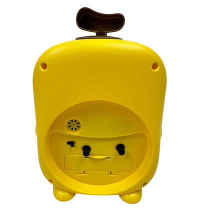 RELOJ DESPERTADOR INFANTIL