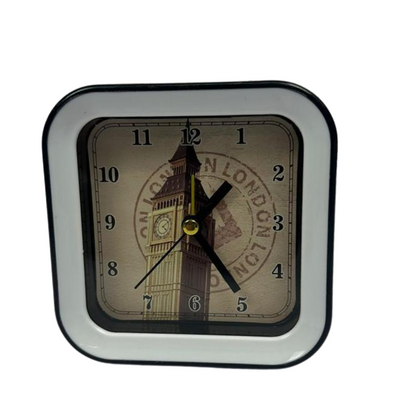 RELOJ DESPERTADOR MONUMENTOS