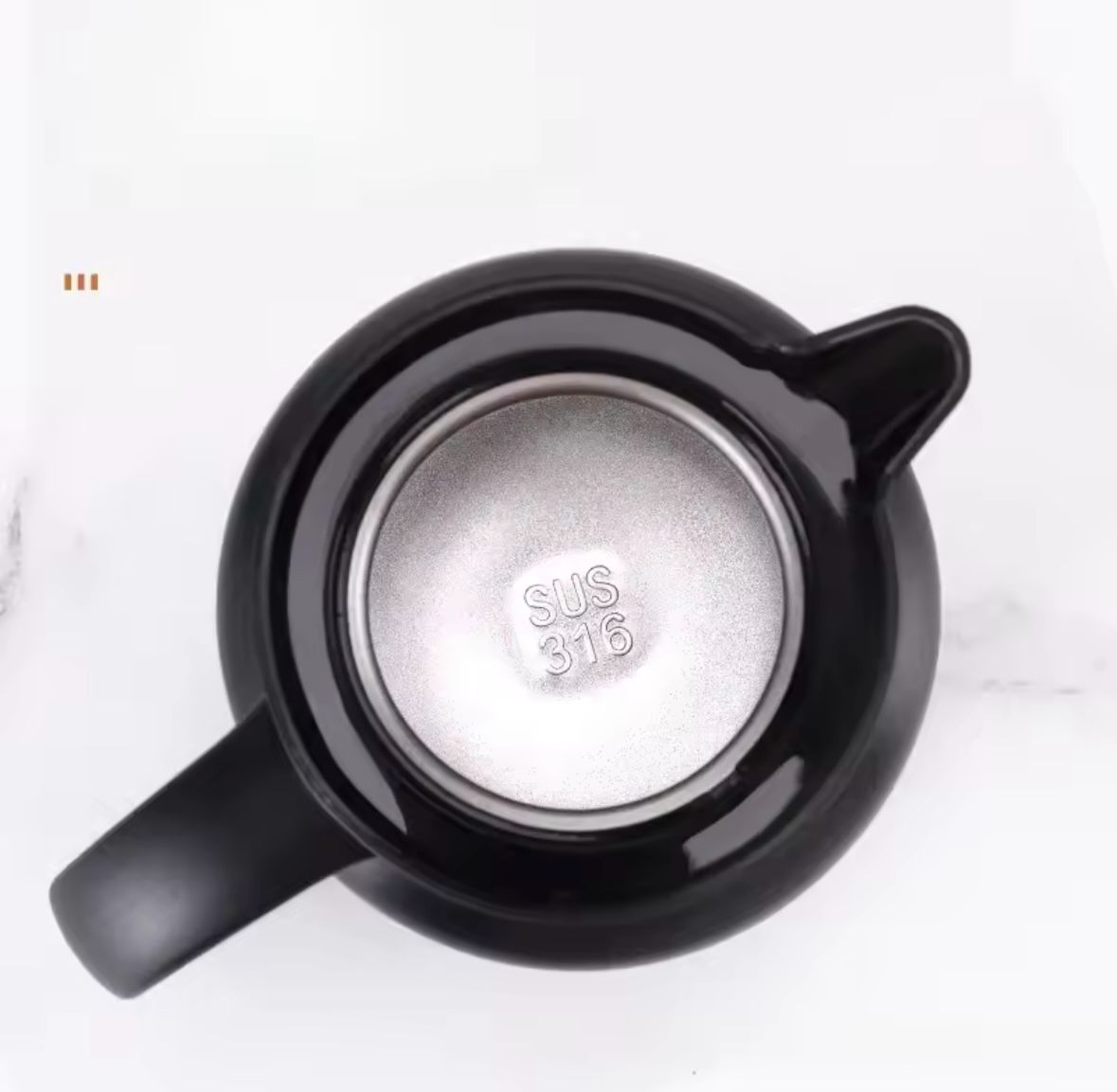 TERMO TETERA INFUSOR  1000ML