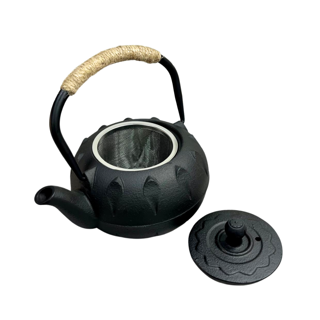 TETERA DE HIERRO FUNDIDO 350ML